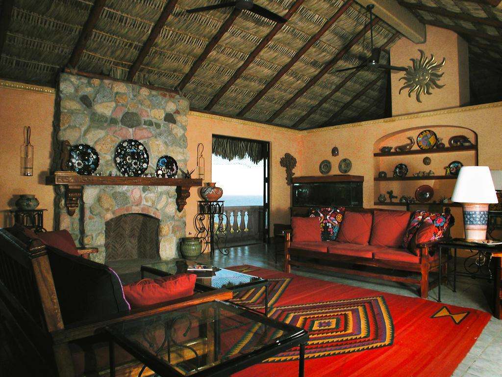 Villa del Faro Boca de la Vinorama Esterno foto