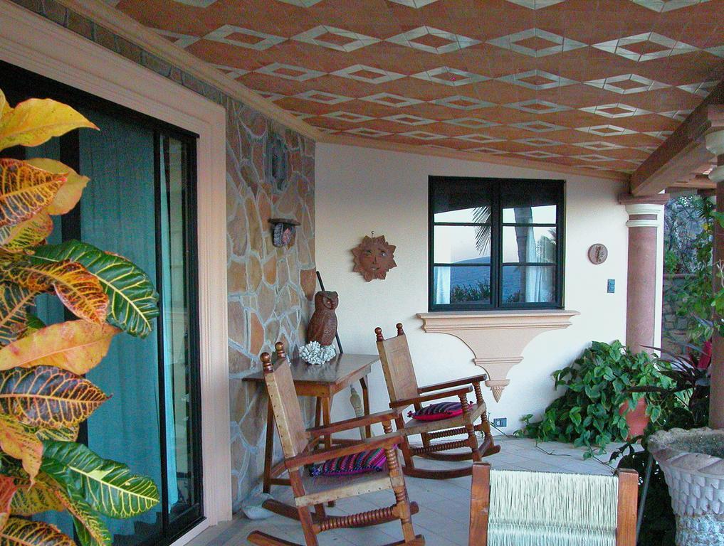Villa del Faro Boca de la Vinorama Esterno foto