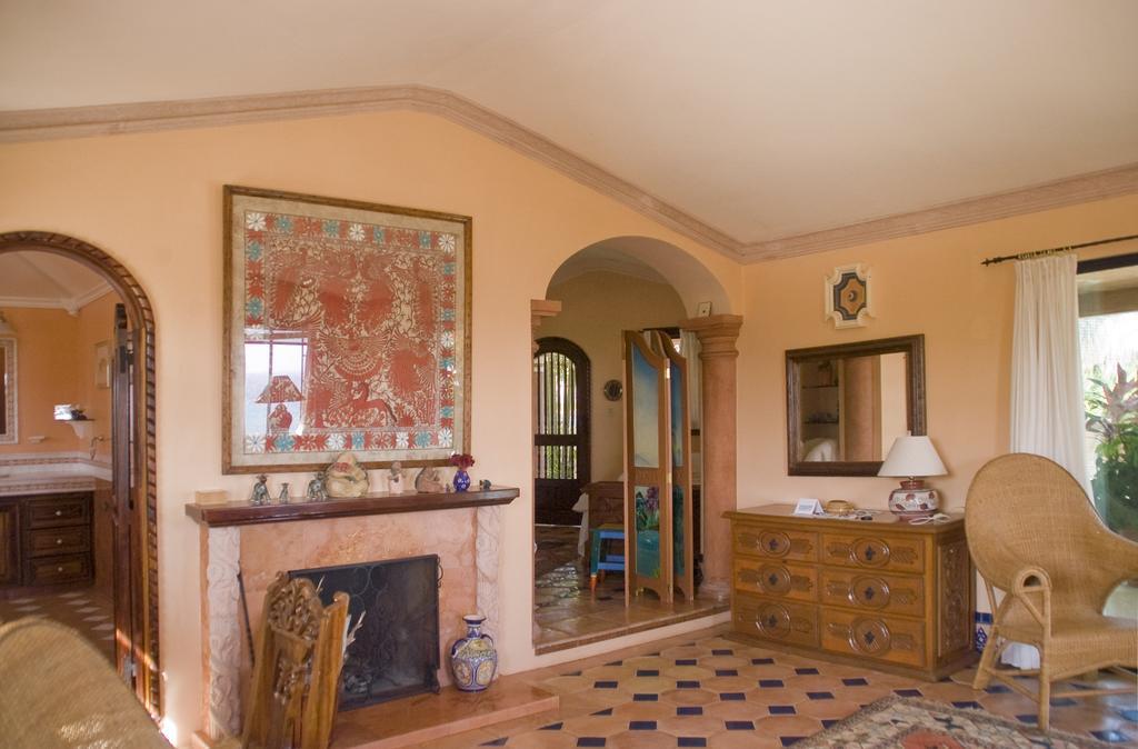 Villa del Faro Boca de la Vinorama Esterno foto