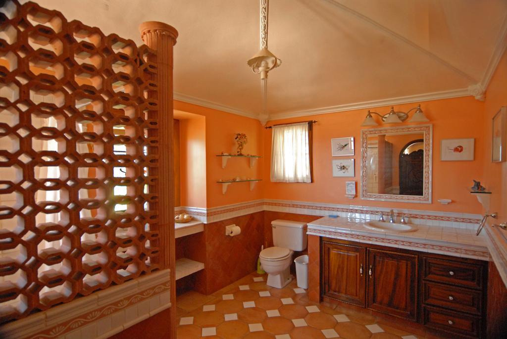 Villa del Faro Boca de la Vinorama Esterno foto
