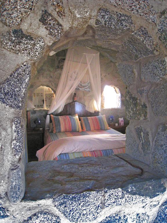 Villa del Faro Boca de la Vinorama Esterno foto