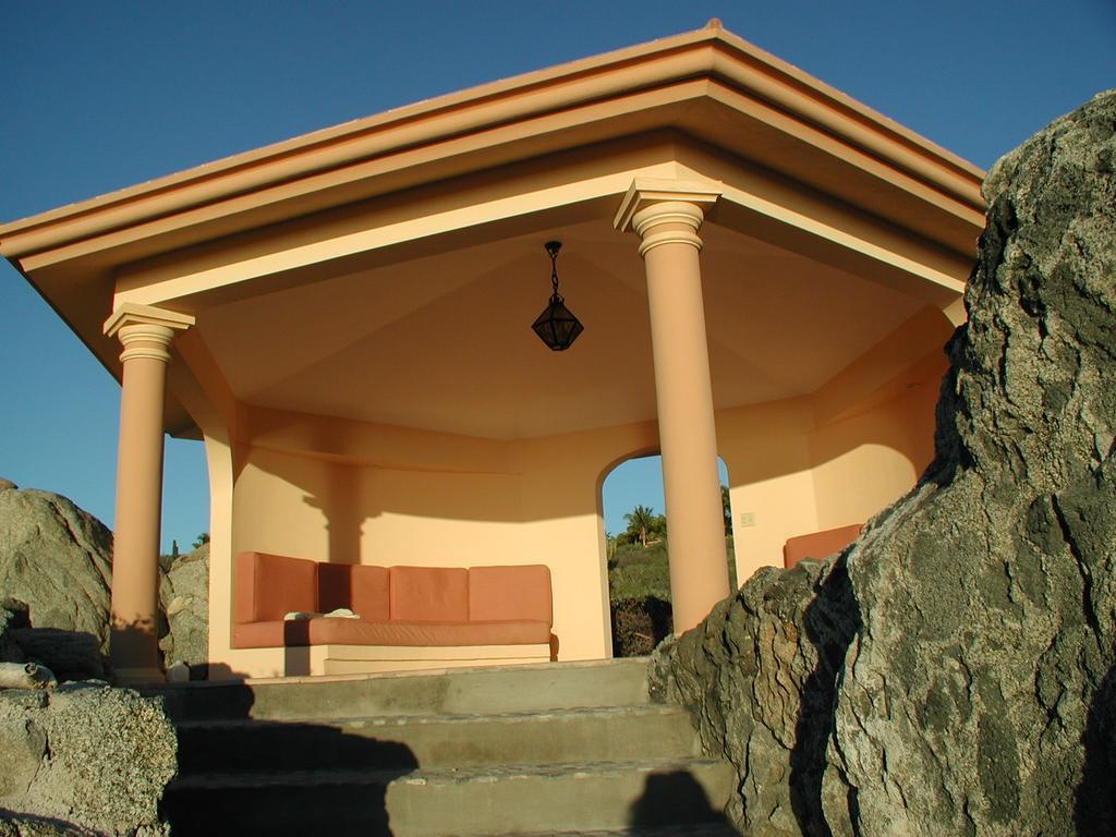Villa del Faro Boca de la Vinorama Esterno foto