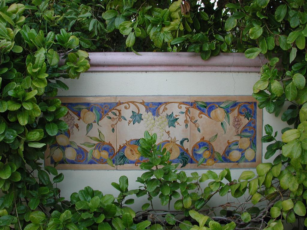 Villa del Faro Boca de la Vinorama Esterno foto