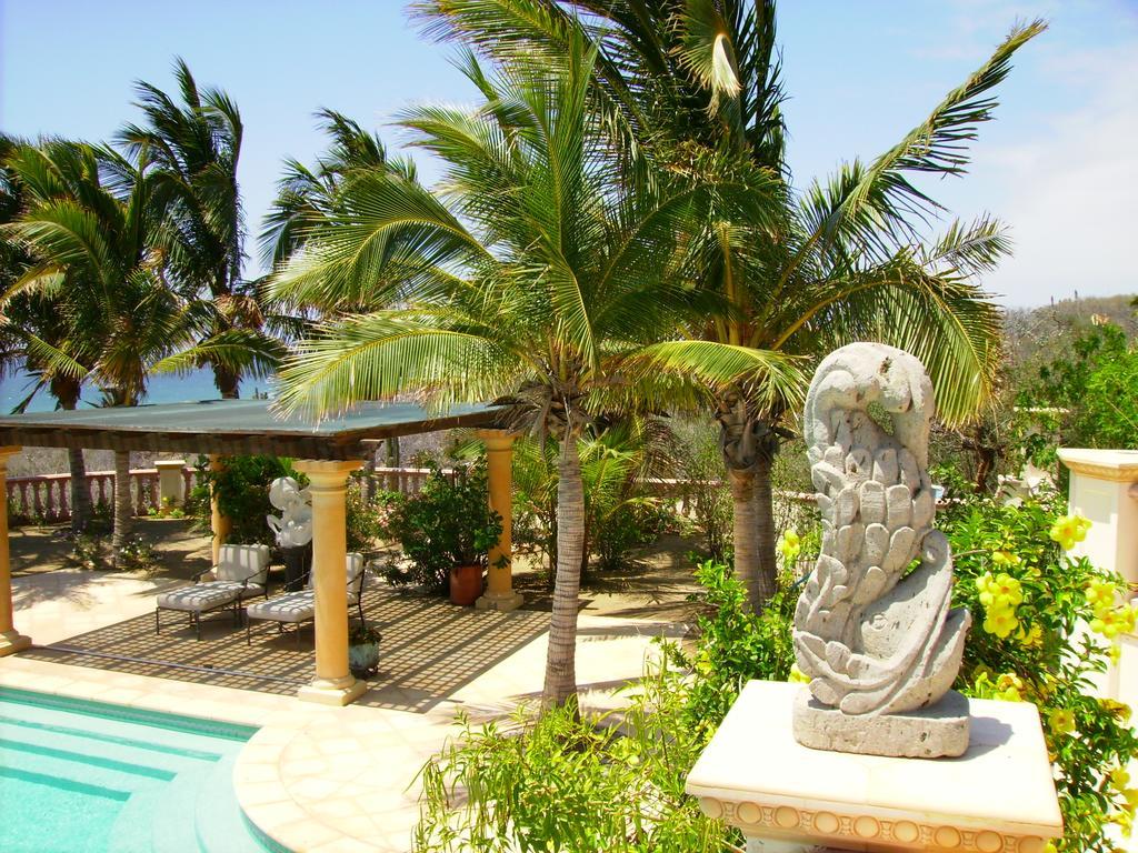 Villa del Faro Boca de la Vinorama Esterno foto