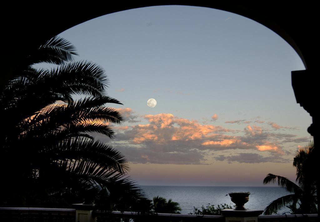 Villa del Faro Boca de la Vinorama Esterno foto