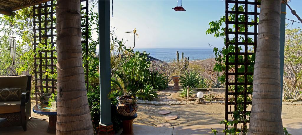 Villa del Faro Boca de la Vinorama Esterno foto
