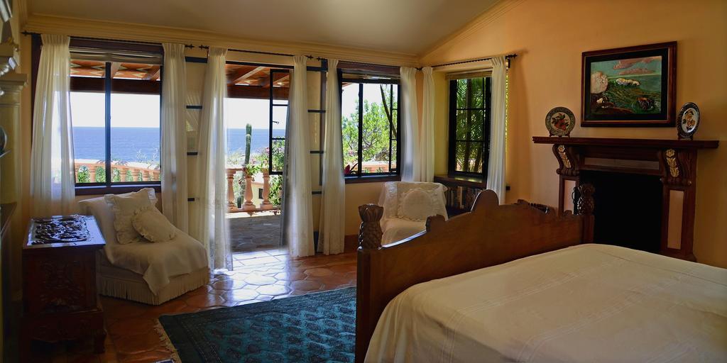 Villa del Faro Boca de la Vinorama Esterno foto