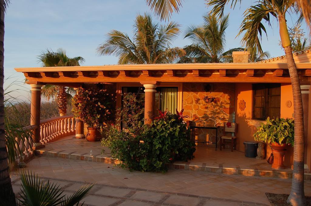 Villa del Faro Boca de la Vinorama Esterno foto