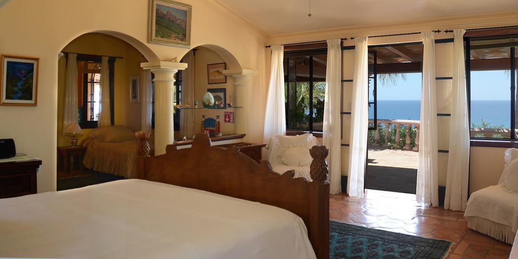 Villa del Faro Boca de la Vinorama Esterno foto