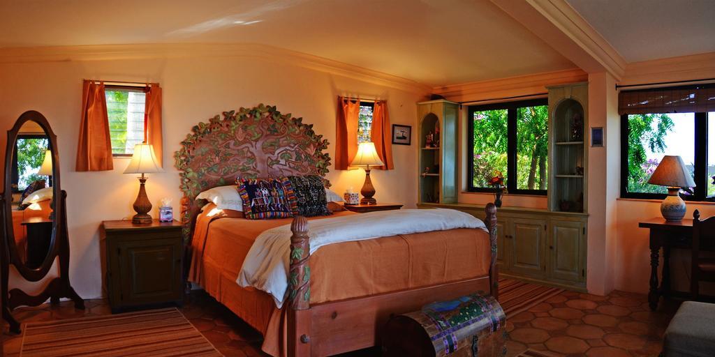Villa del Faro Boca de la Vinorama Esterno foto