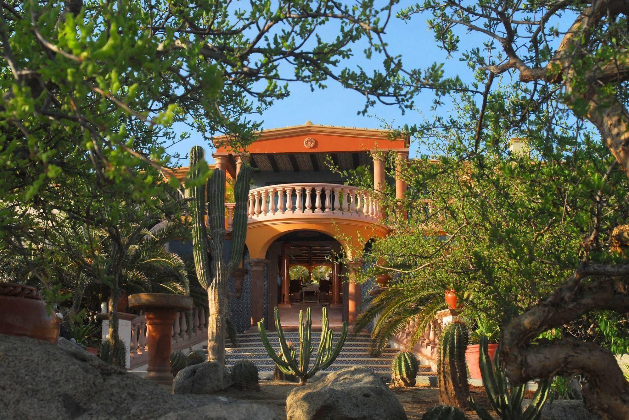 Villa del Faro Boca de la Vinorama Esterno foto
