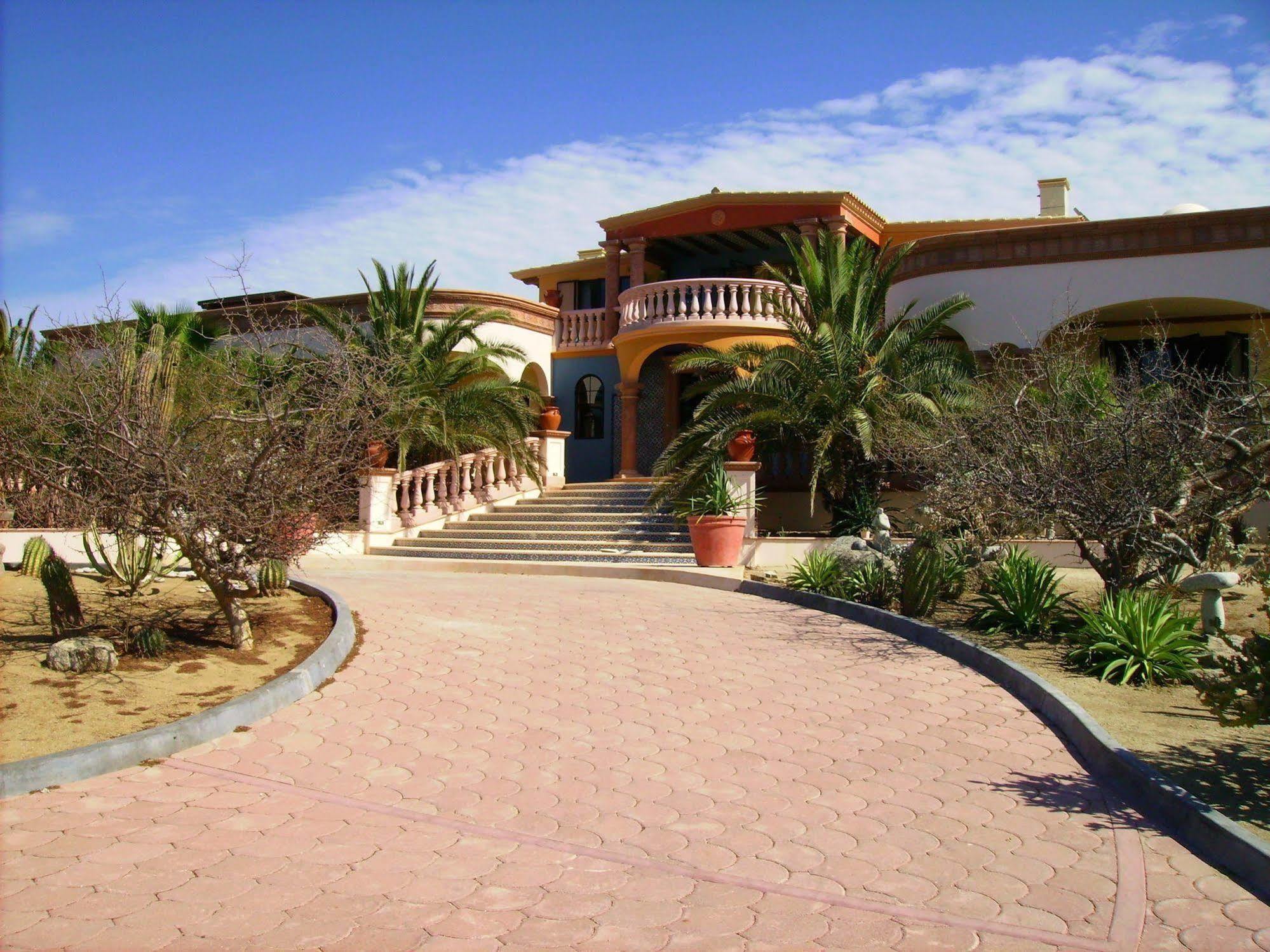 Villa del Faro Boca de la Vinorama Esterno foto