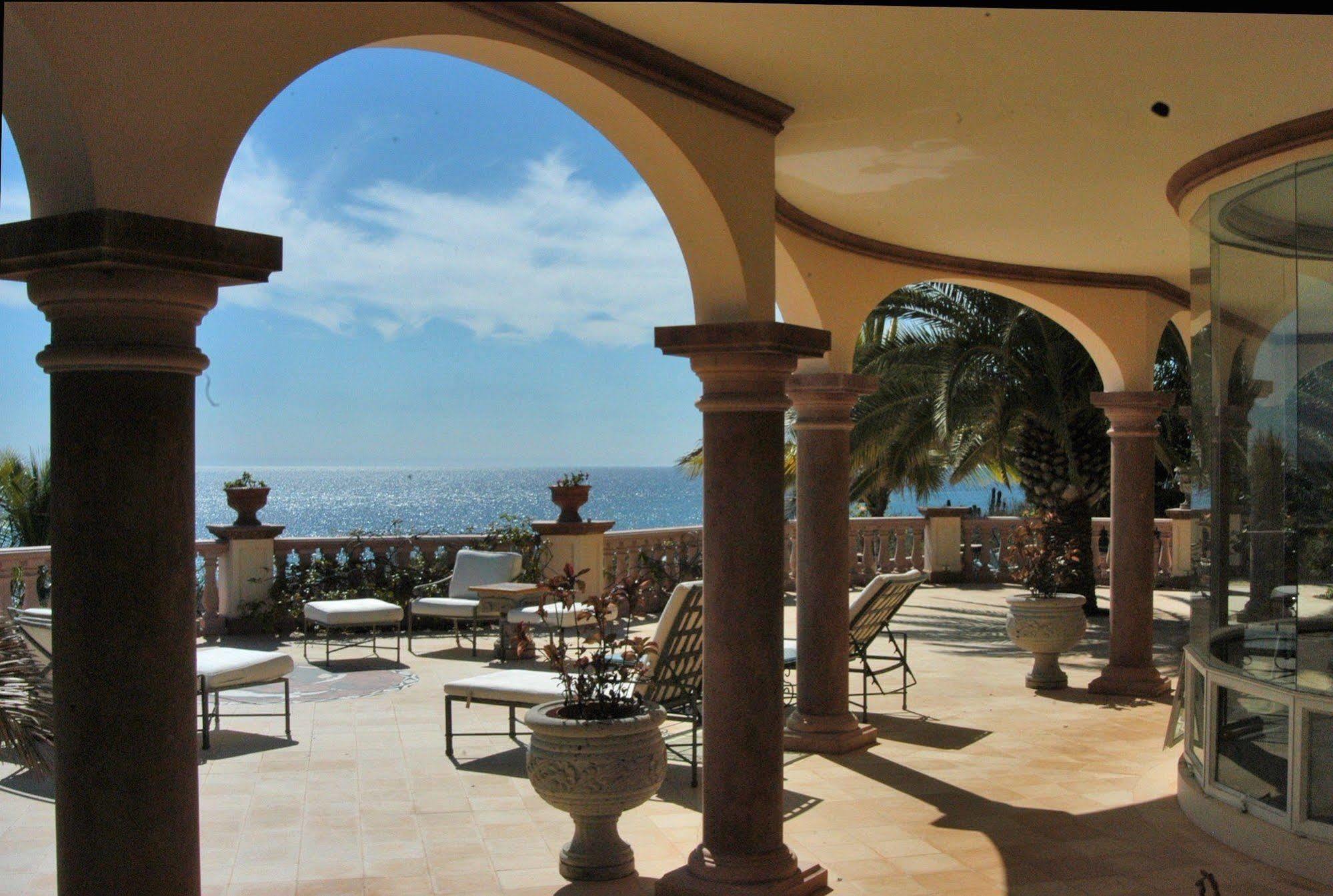 Villa del Faro Boca de la Vinorama Esterno foto