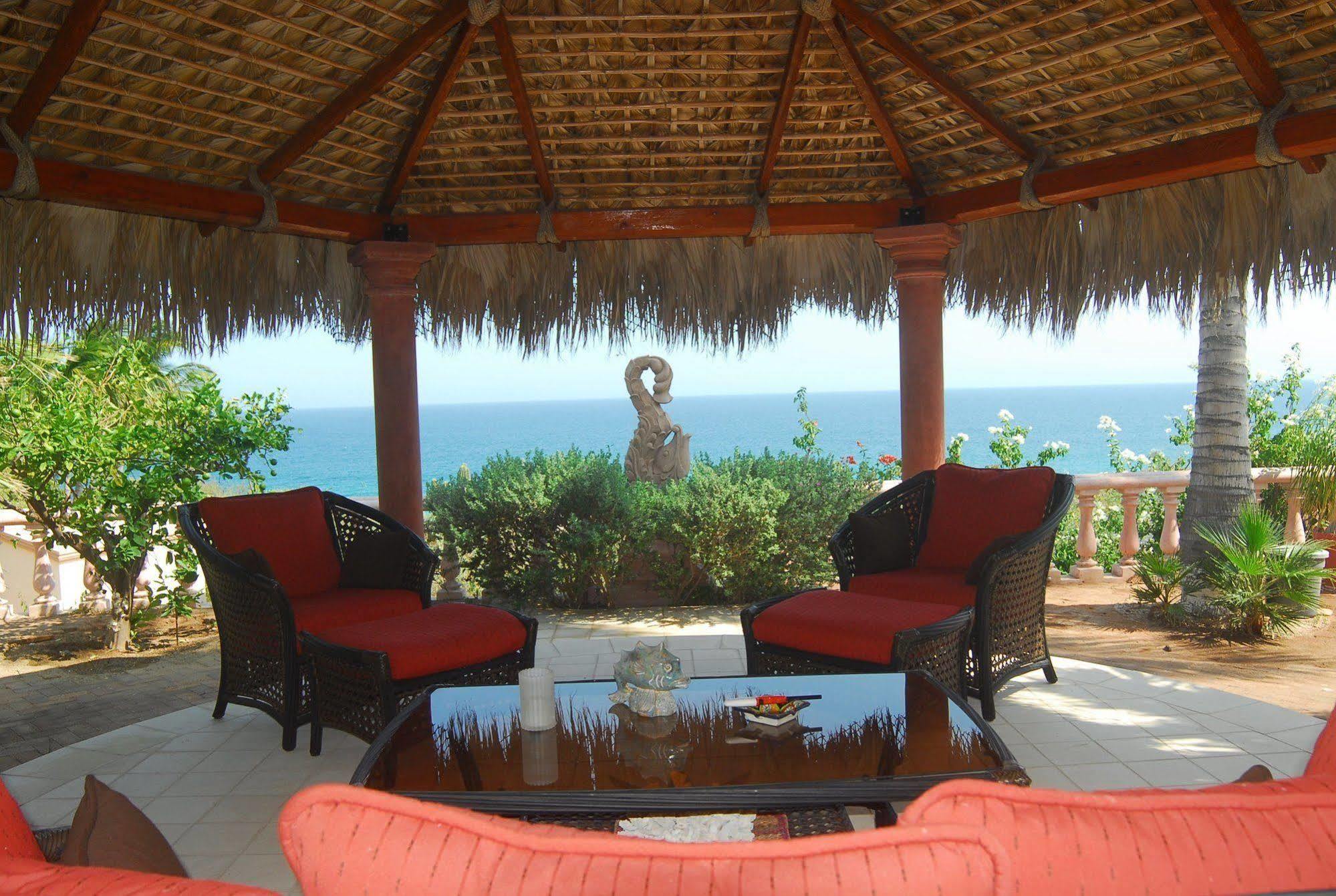 Villa del Faro Boca de la Vinorama Esterno foto